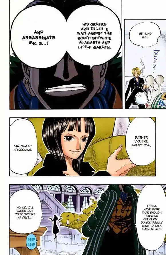 One Piece - Digital Colored Comics Chapter 568 32